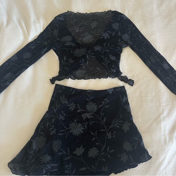 NWT tiger mist purl set - Picture 4 of 6